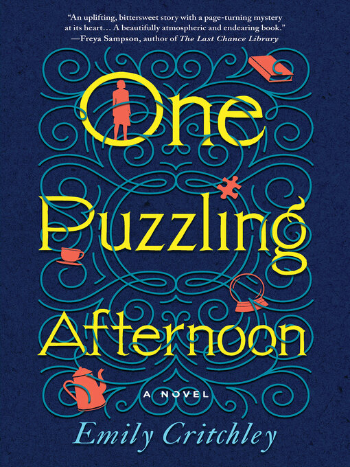 Title details for One Puzzling Afternoon by Emily Critchley - Wait list